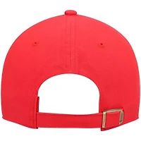 Rutgers Scarlet Knights NCAA Rutgers Knights Miata Clean Up Logo Adjustable Hat