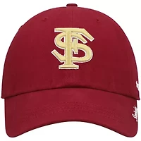 NCAA Florida State Seminoles Miata Clean Up Logo Adjustable Hat