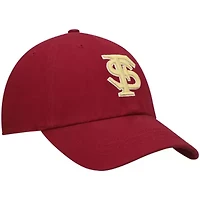 NCAA Florida State Seminoles Miata Clean Up Logo Adjustable Hat