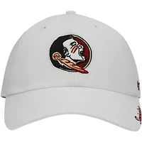 NCAA Florida State Seminoles Miata Clean Up Logo Adjustable Hat