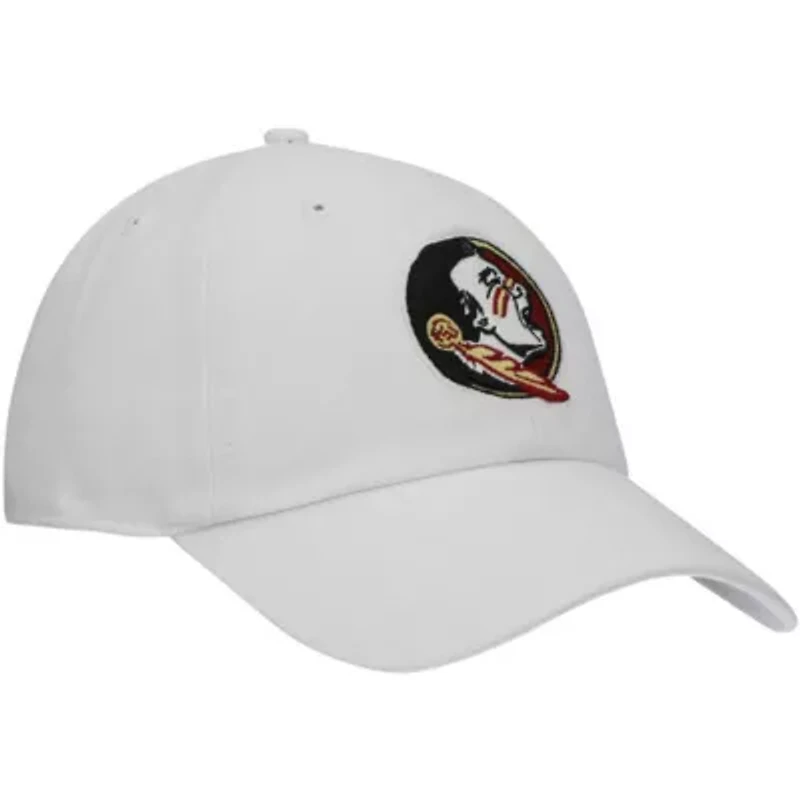 NCAA Florida State Seminoles Miata Clean Up Logo Adjustable Hat