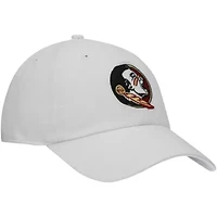 NCAA Florida State Seminoles Miata Clean Up Logo Adjustable Hat