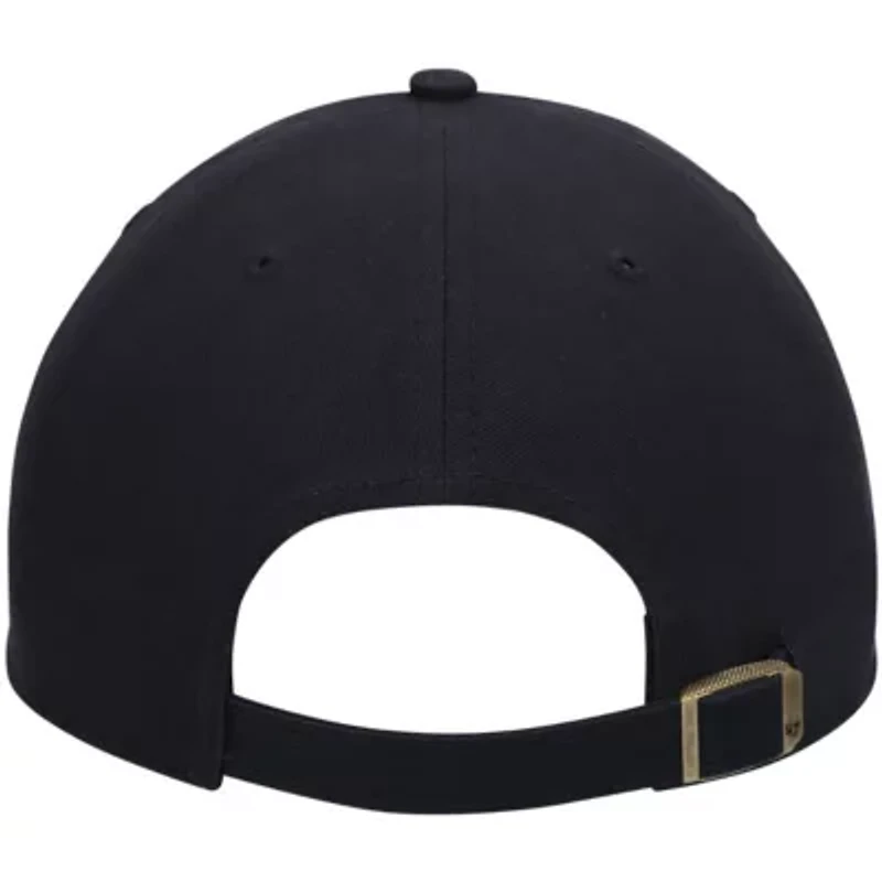 Georgia Tech Yellow Jackets NCAA Georgia Tech Jackets Miata Clean Up Logo Adjustable Hat