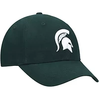 NCAA Michigan State Spartans Miata Clean Up Logo Adjustable Hat