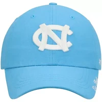 NCAA Carolina North Carolina Tar Heels Miata Clean Up Logo Adjustable Hat