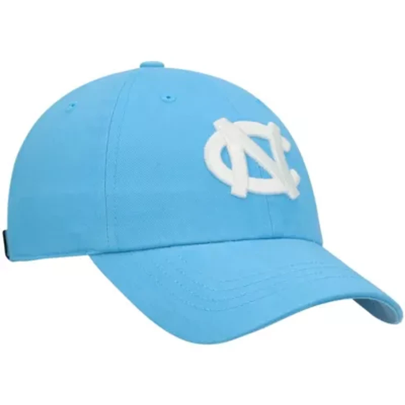 NCAA Carolina North Carolina Tar Heels Miata Clean Up Logo Adjustable Hat