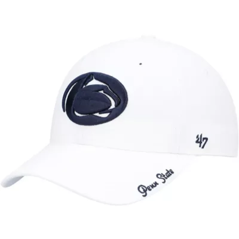NCAA Penn State Nittany Lions Miata Clean Up Logo Adjustable Hat