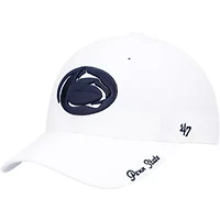 NCAA Penn State Nittany Lions Miata Clean Up Logo Adjustable Hat