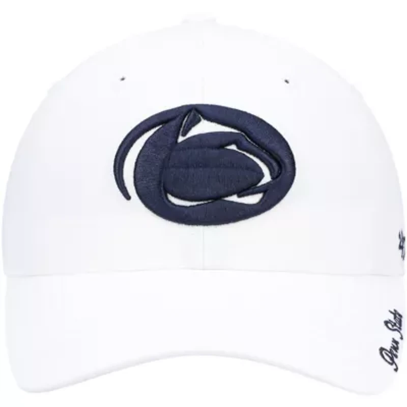 NCAA Penn State Nittany Lions Miata Clean Up Logo Adjustable Hat