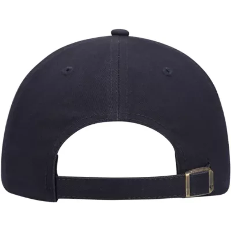 NCAA West Virginia Mountaineers Miata Clean Up Logo Adjustable Hat