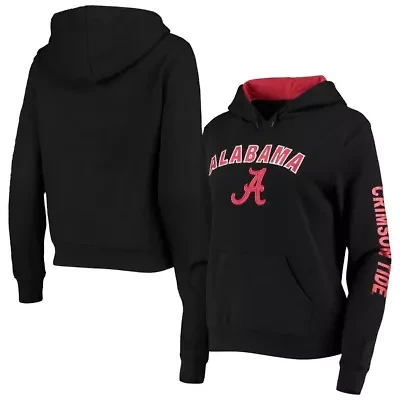 Alabama Crimson Tide NCAA Loud and Proud Pullover Hoodie