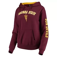 NCAA Arizona State Sun Devils Loud and Proud Pullover Hoodie