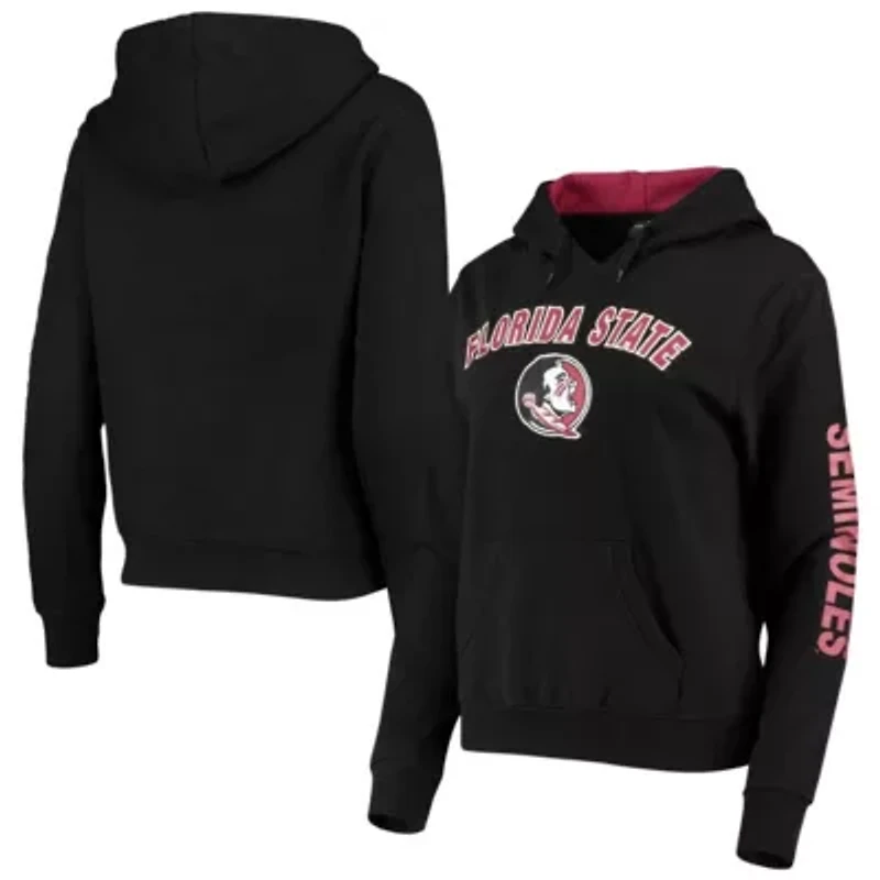 NCAA Florida State Seminoles Loud and Proud Pullover Hoodie