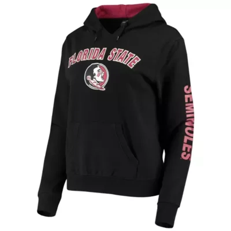 NCAA Florida State Seminoles Loud and Proud Pullover Hoodie