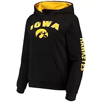 NCAA Iowa Hawkeyes Loud and Proud Pullover Hoodie