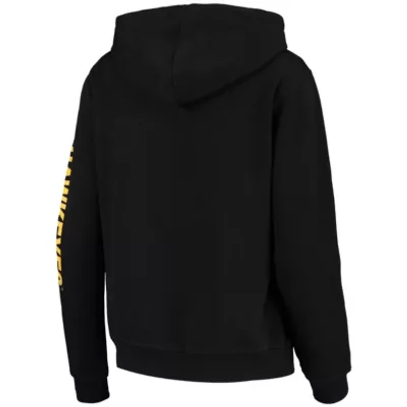 NCAA Iowa Hawkeyes Loud and Proud Pullover Hoodie