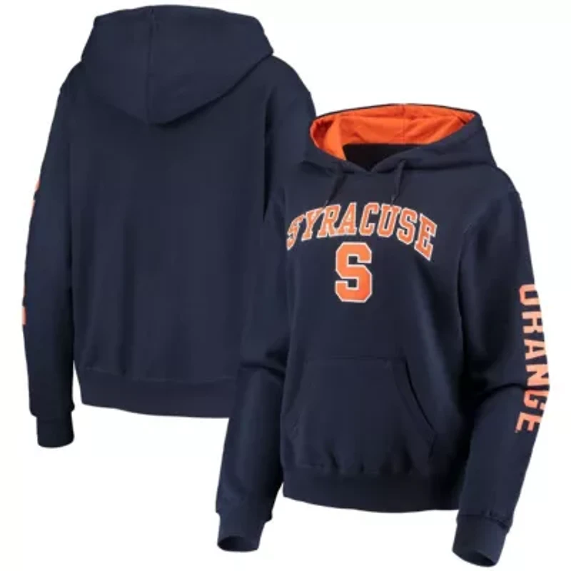 Syracuse Orange NCAA Loud and Proud Pullover Hoodie