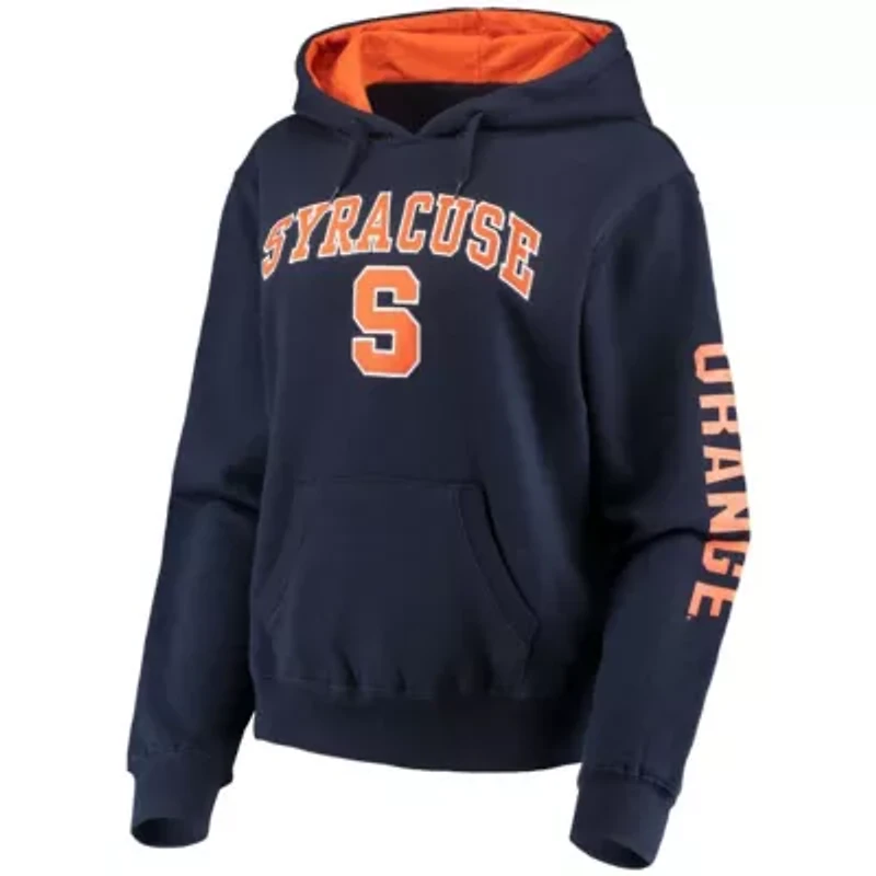 Syracuse Orange NCAA Loud and Proud Pullover Hoodie
