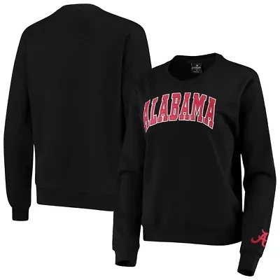 Alabama Crimson Tide NCAA Campanile Pullover Sweatshirt