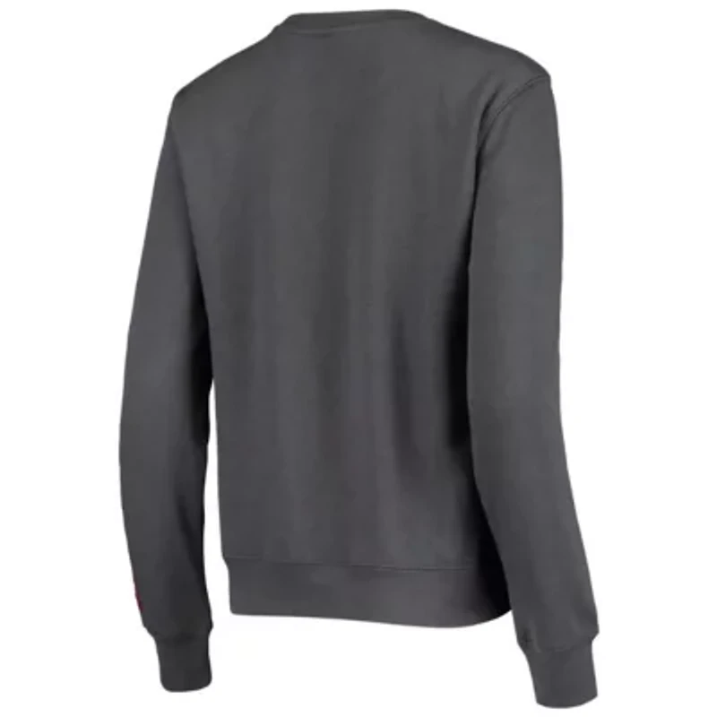 Alabama Crimson Tide NCAA Campanile Pullover Sweatshirt