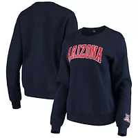 NCAA Arizona Wildcats Campanile Pullover Sweatshirt