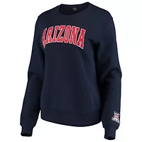 NCAA Arizona Wildcats Campanile Pullover Sweatshirt