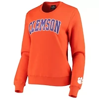 NCAA Clemson Tigers Campanile Pullover Sweatshirt