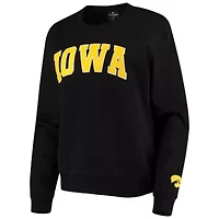 NCAA Iowa Hawkeyes Campanile Pullover Sweatshirt