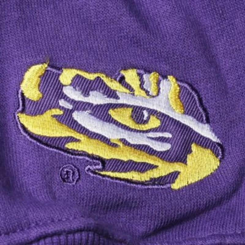 NCAA LSU Tigers Campanile Pullover Sweatshirt