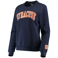 Syracuse Orange NCAA Campanile Pullover Sweatshirt