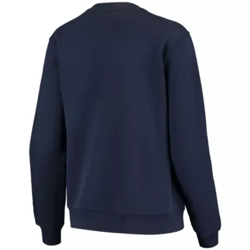 NCAA West Virginia Mountaineers Campanile Pullover Sweatshirt