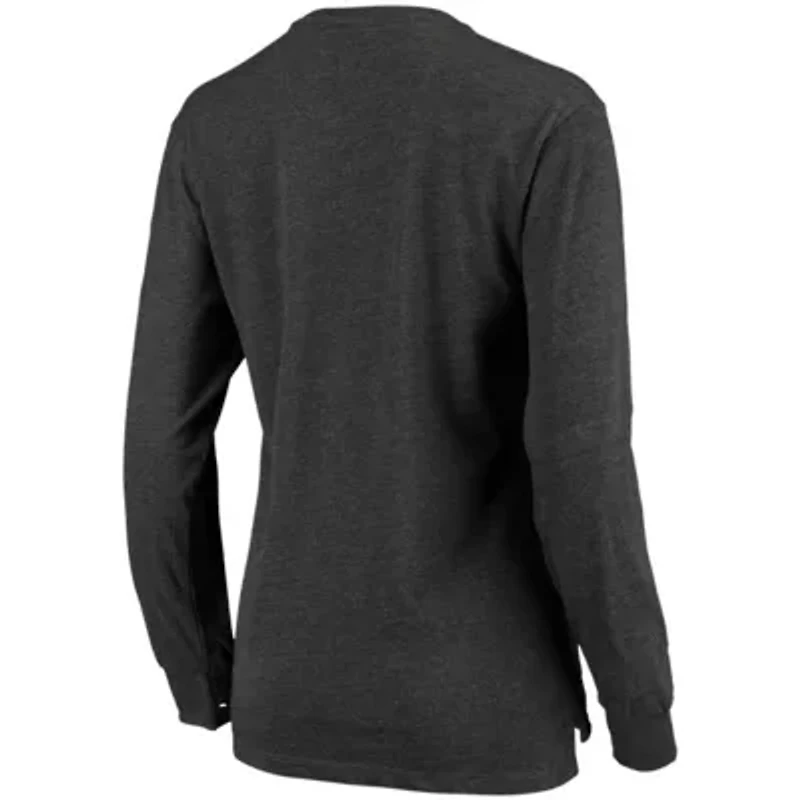 NCAA Georgia Bulldogs Two-Hit Canyon Long Sleeve T-Shirt
