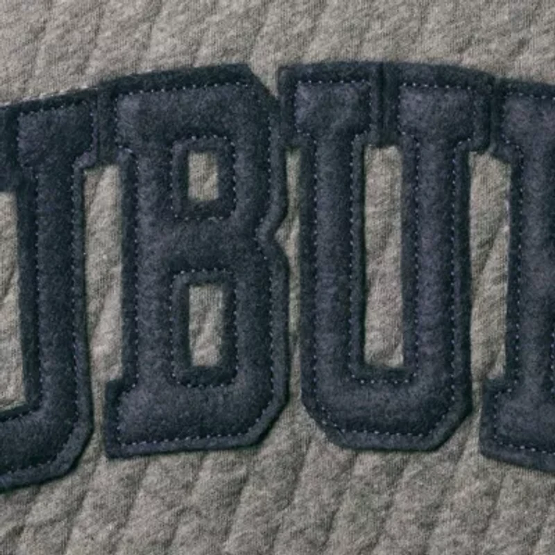 NCAA Auburn Tigers Moose Quilted Pullover Sweatshirt