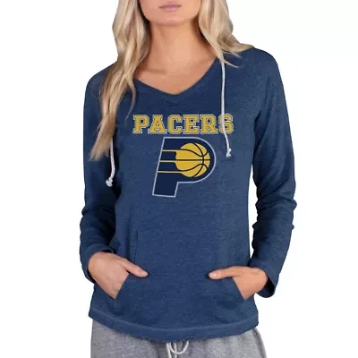 NBA Indiana Pacers Mainstream Terry Hooded Top