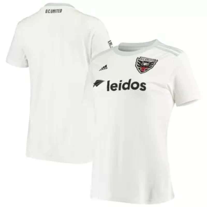 MLS D.C. United 2020 Away Team Replica Jersey