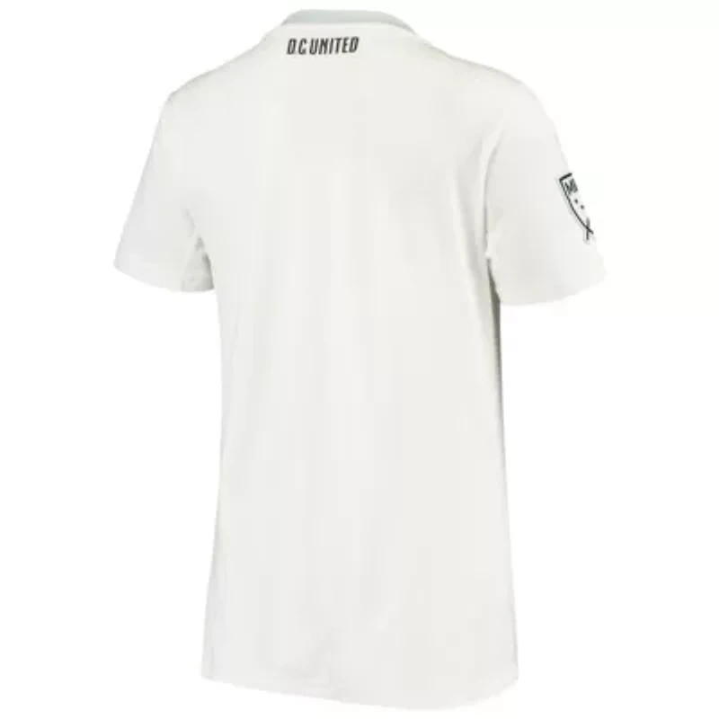 MLS D.C. United 2020 Away Team Replica Jersey