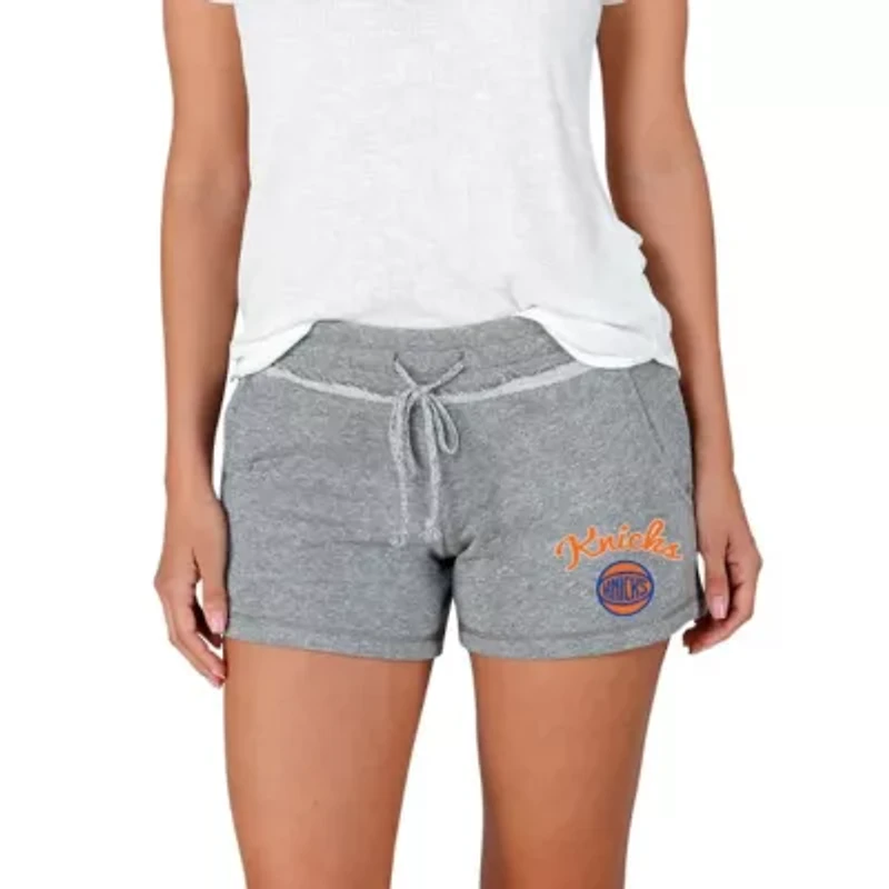 NBA New York Knicks Mainstream Terry Shorts