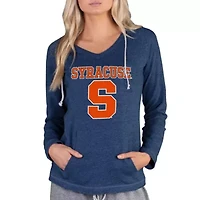 Syracuse Orange NCAA Mainstream Lightweight Terry Pullover Hoodie