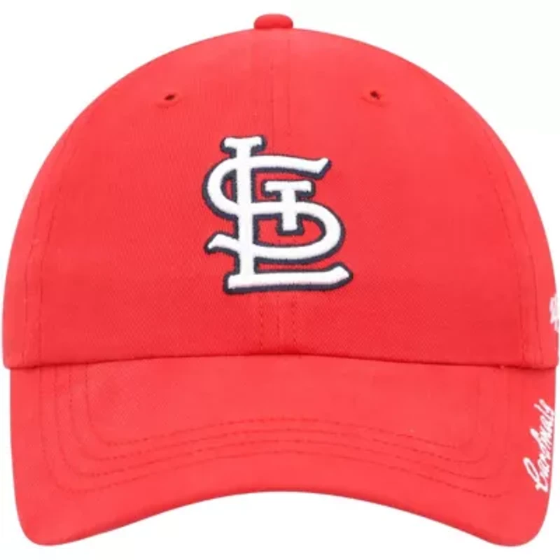 MLB St. Louis Cardinals Miata Clean-Up Adjustable Hat