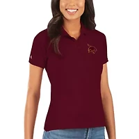 NCAA Texas State Bobcats Legacy Pique Polo