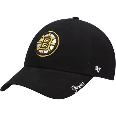 NHL Team Miata Clean Up Adjustable Hat