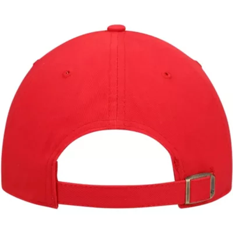 NHL Chicago Blackhawks Team Miata Clean Up Adjustable Hat