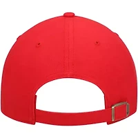 NHL Detroit Wings Team Miata Clean Up Adjustable Hat