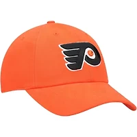 NHL Philadelphia Flyers Team Miata Clean Up Adjustable Hat