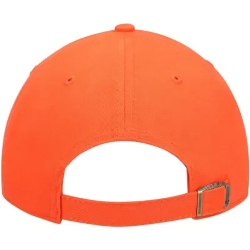NHL Philadelphia Flyers Team Miata Clean Up Adjustable Hat