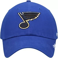 NHL St. Louis Blues Team Miata Clean Up Adjustable Hat