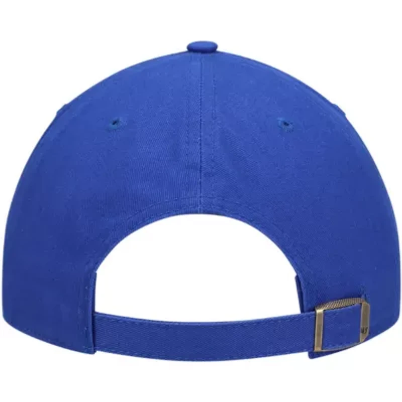 NHL St. Louis Blues Team Miata Clean Up Adjustable Hat