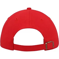 NHL Washington Capitals Team Miata Clean Up Adjustable Hat