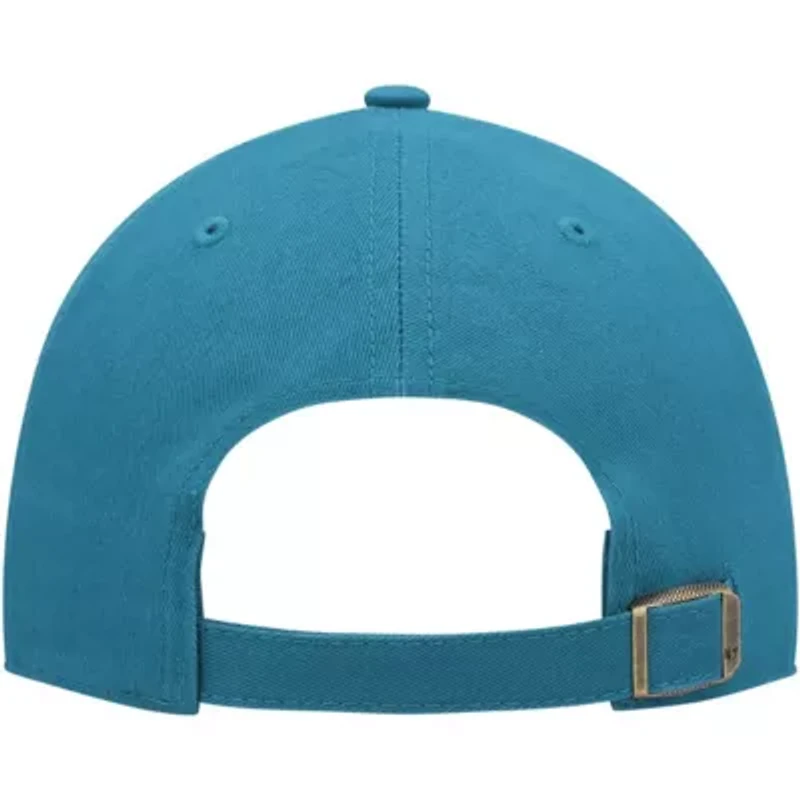NHL San Jose Sharks Team Miata Clean Up Adjustable Hat