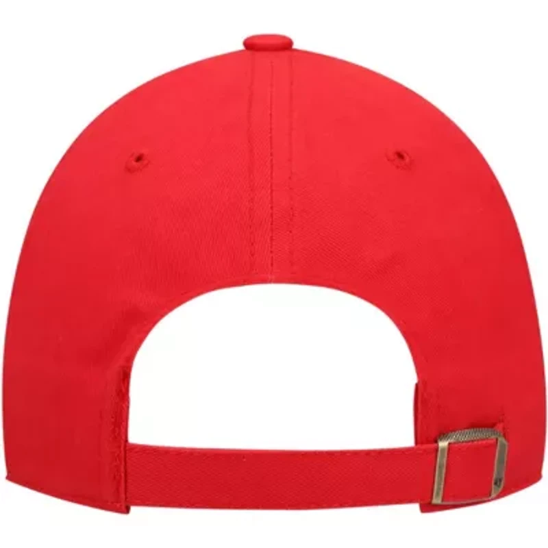 NHL New Jersey Devils Team Miata Clean Up Adjustable Hat